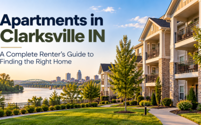Apartments in Clarksville IN: A Complete Renter’s Guide to Finding the Right Home