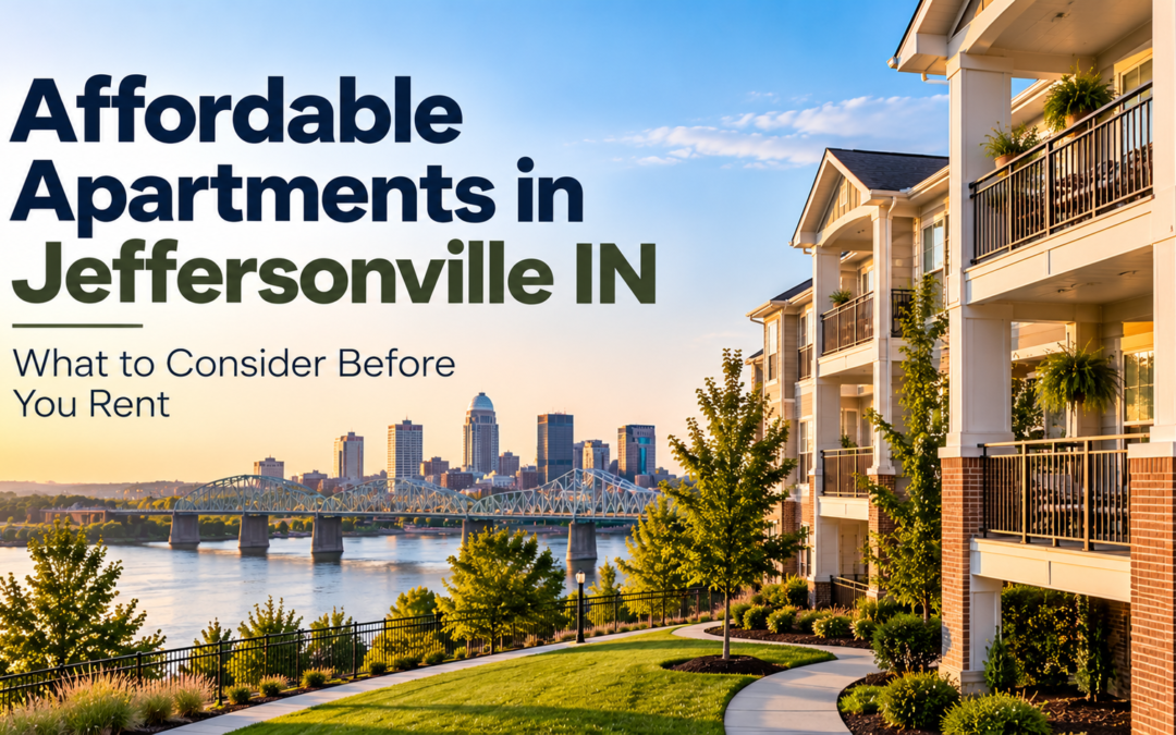 affordable apartments Jeffersonville IN